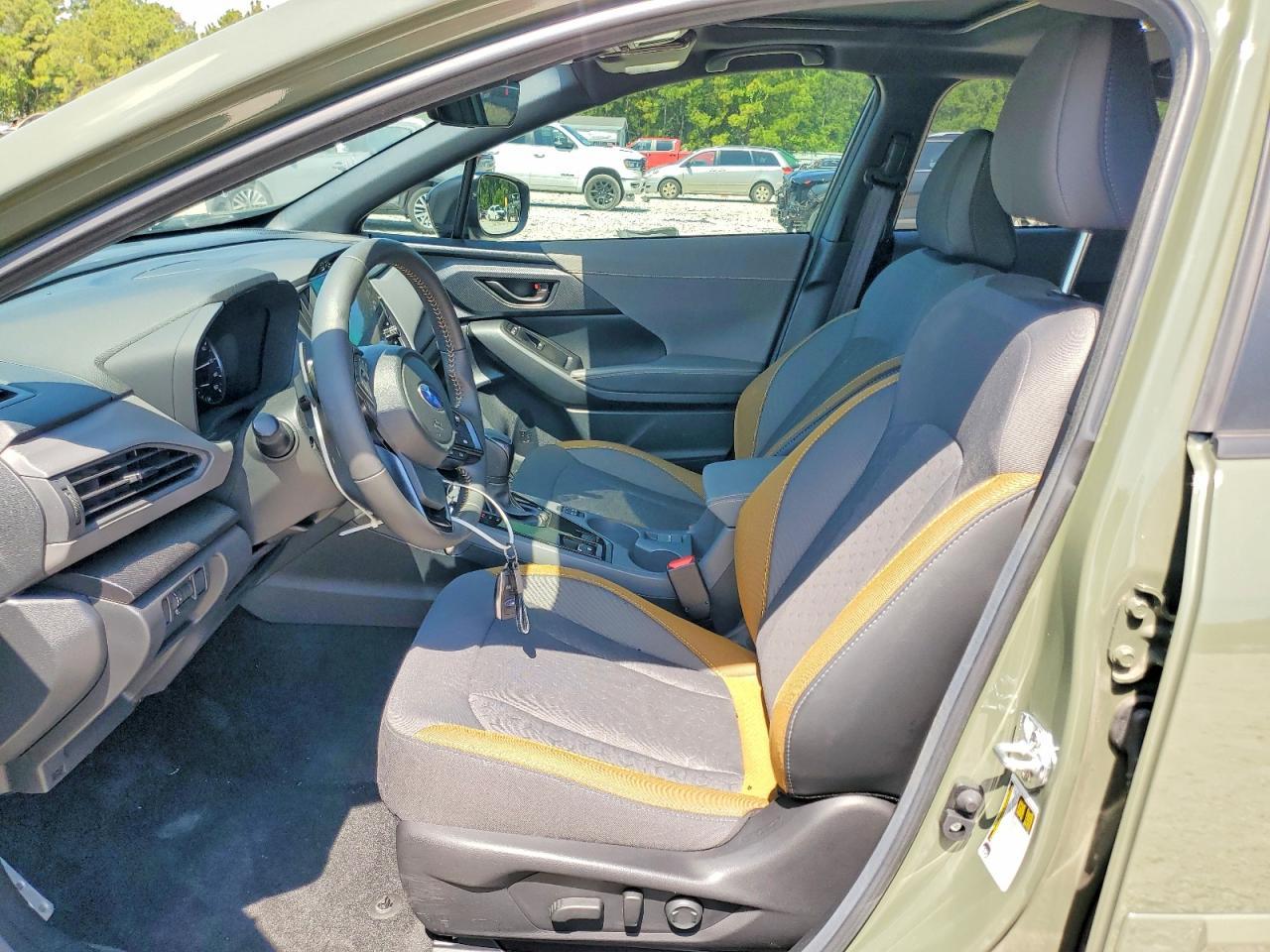2025 Subaru Crosstrek Sport - zdjęcie 7