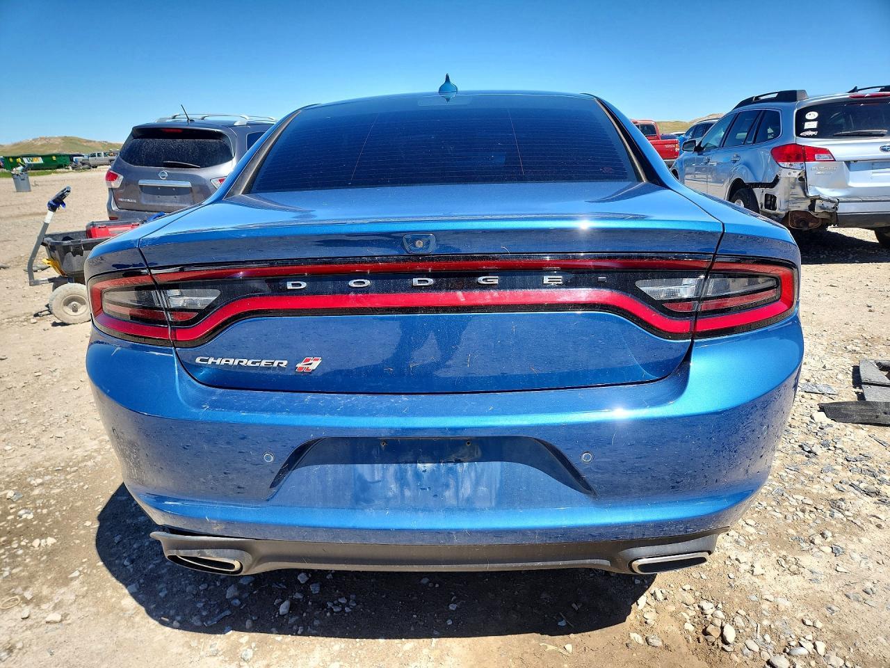 2021 Dodge Charger Sxt - zdjęcie 6