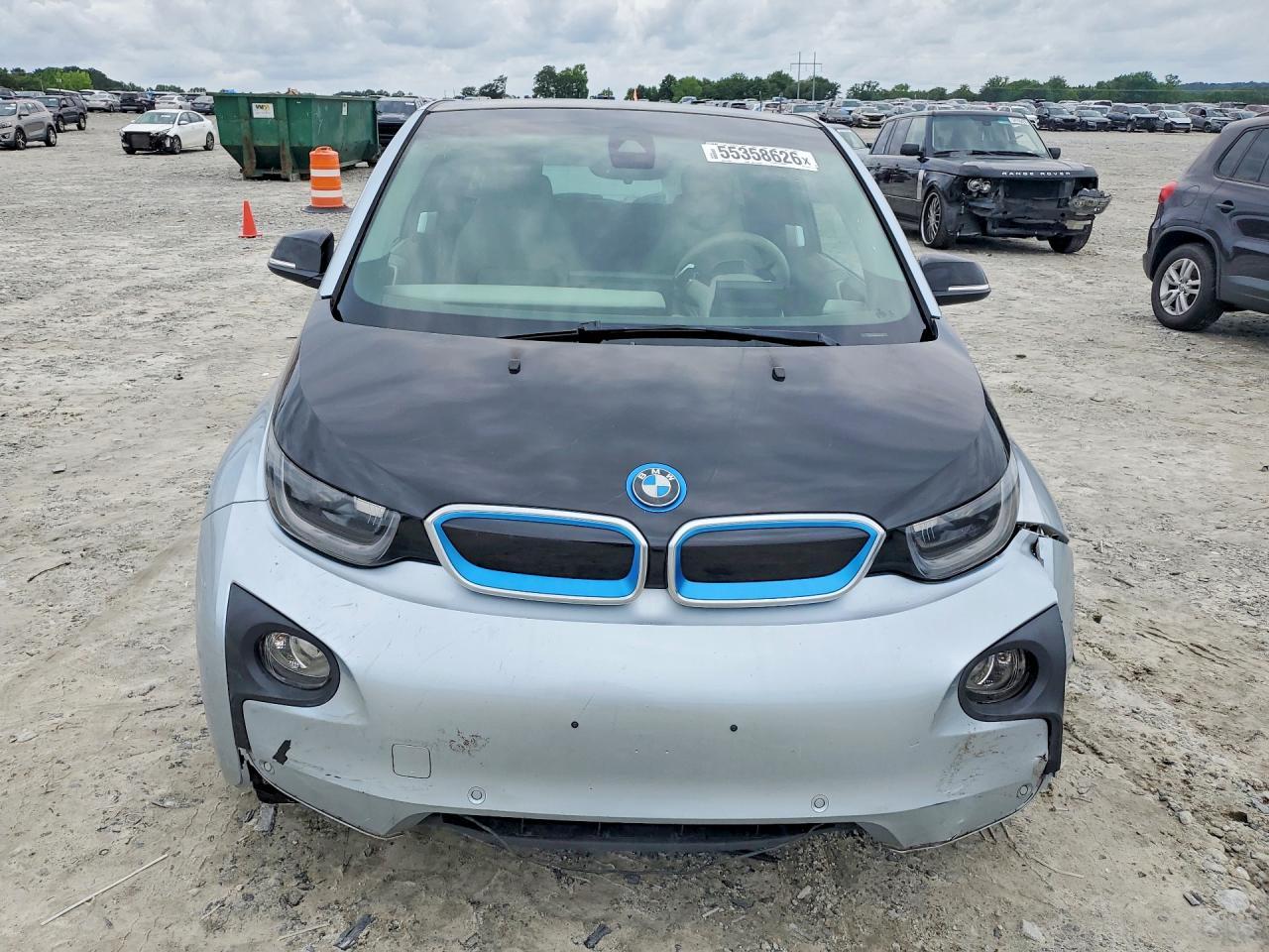 2015 BMW I3 Rex - zdjęcie 5
