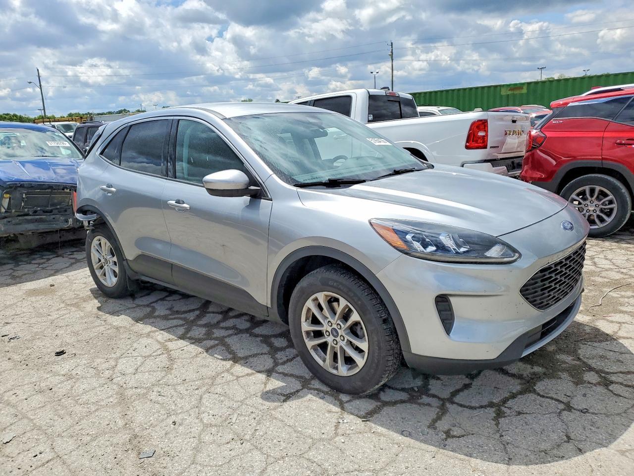 2021 Ford Escape Se - zdjęcie 4