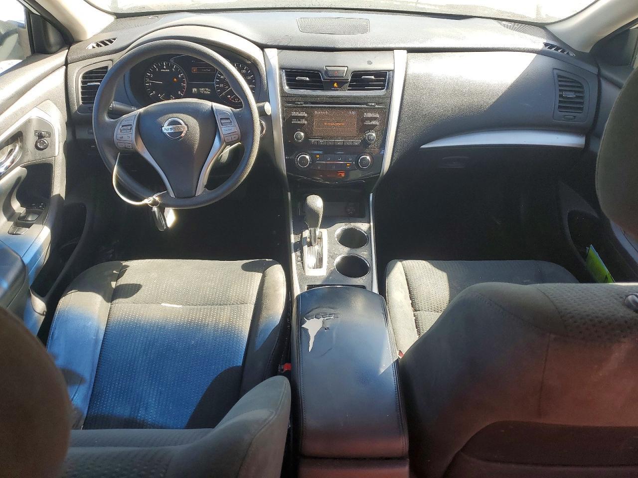 2015 Nissan Altima 2.5 S - zdjęcie 8