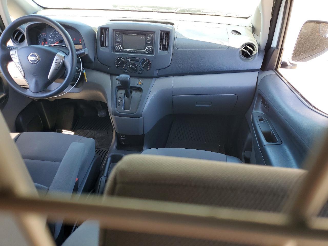 2019 Nissan Nv200 Sv - zdjęcie 8