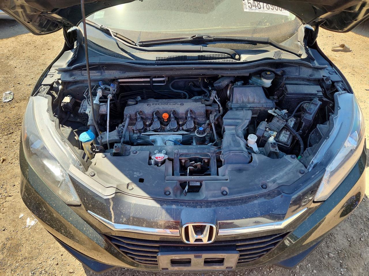 2016 Honda Hr-V Ex - zdjęcie 11