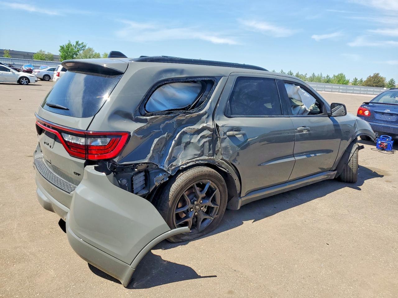 2026 Dodge Durango R - zdjęcie 3