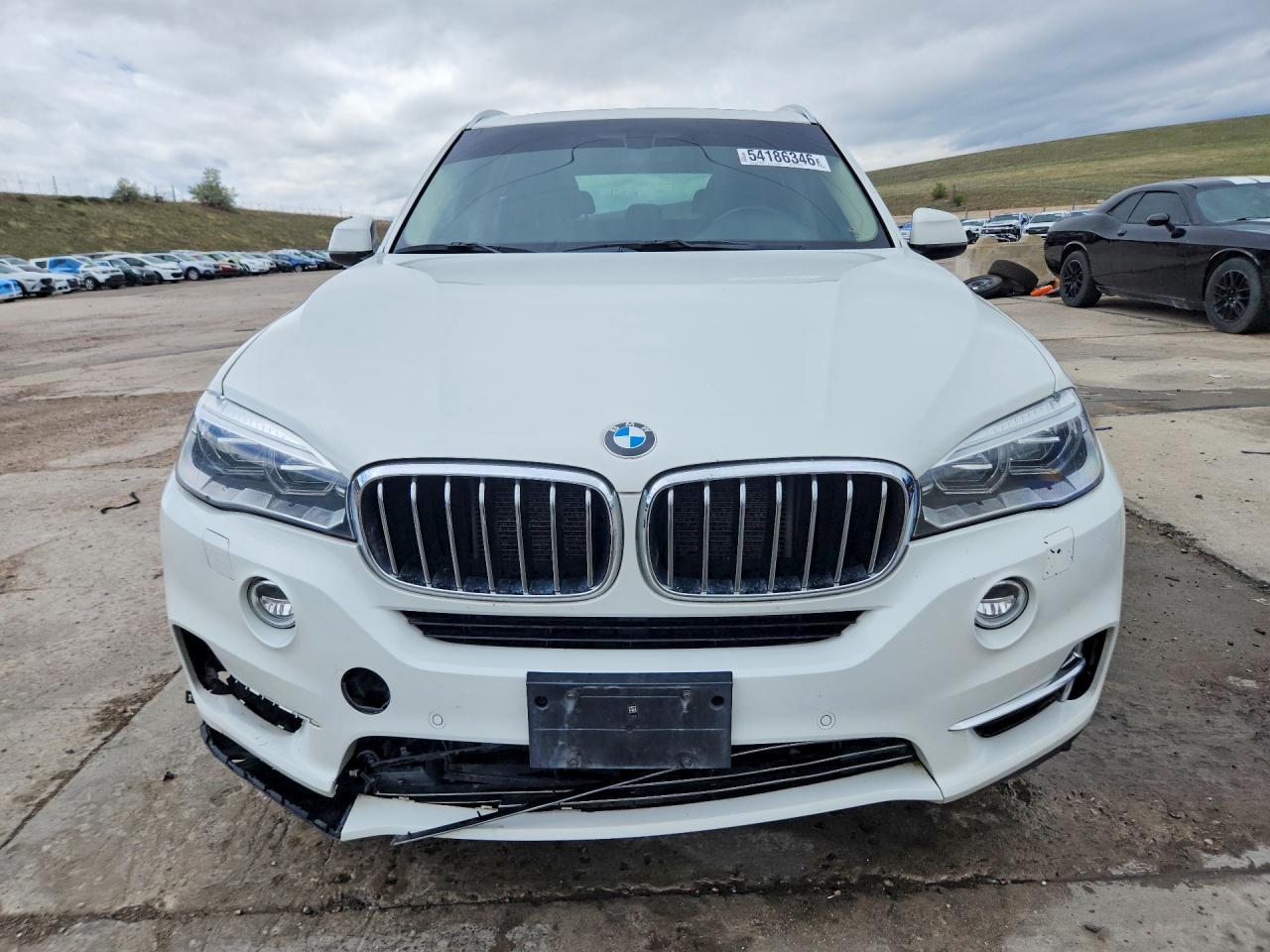 2014 BMW X5 xDrive35D - zdjęcie 5