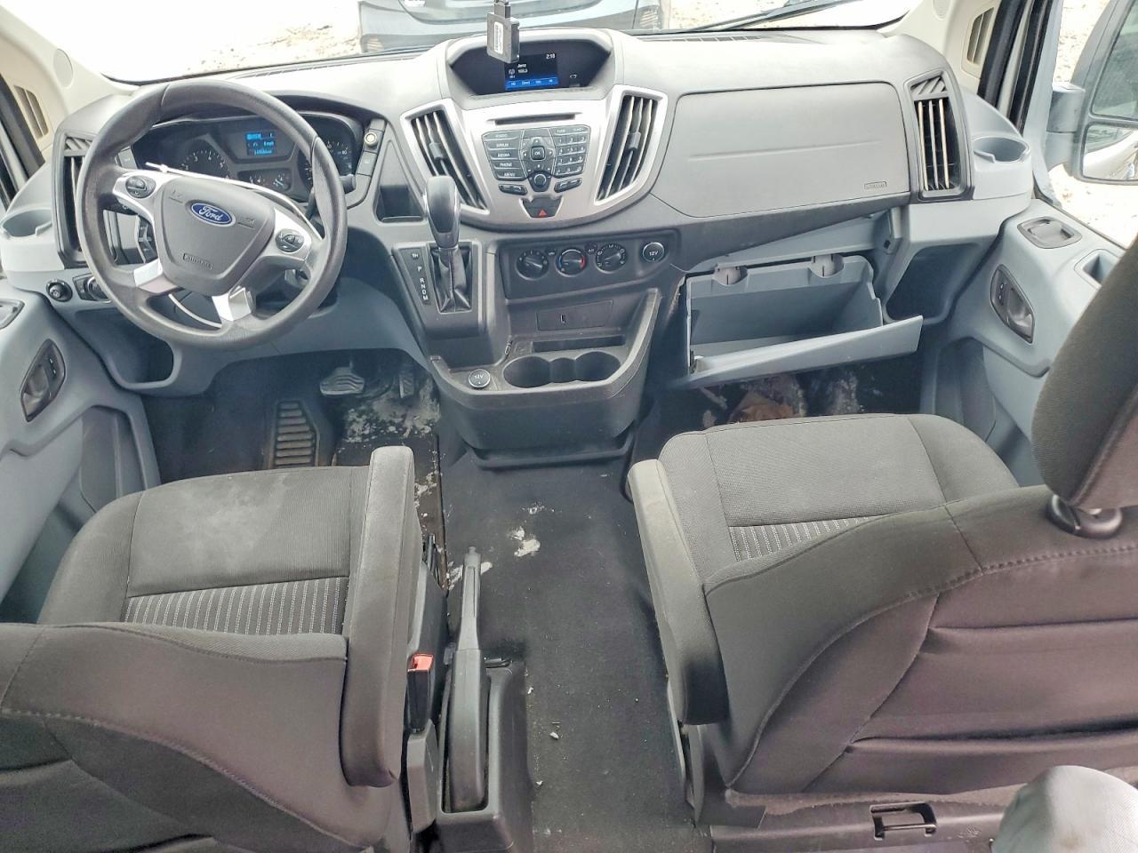 2018 Ford Transit T-350 - zdjęcie 8