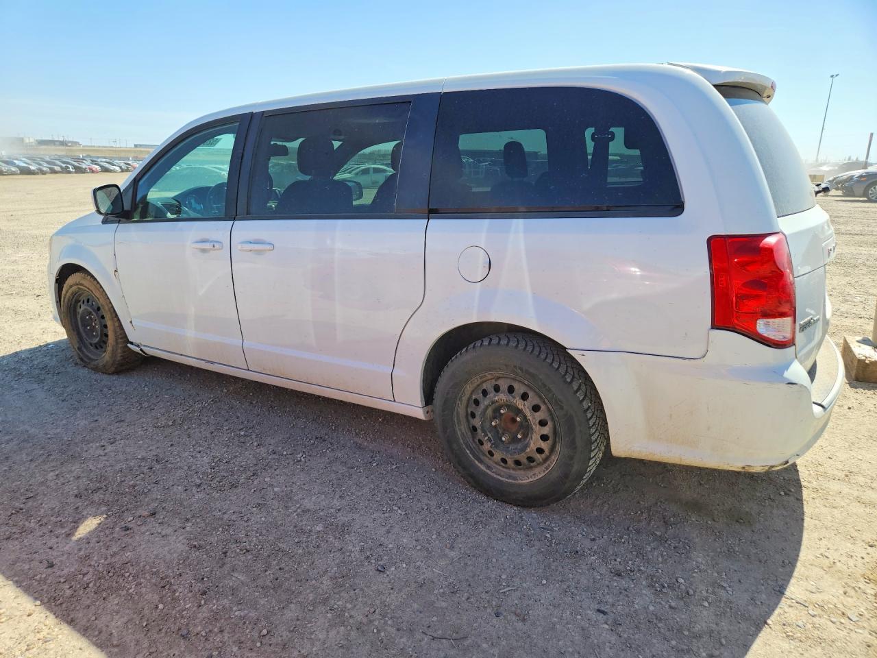 2019 Dodge Grand Caravan Gt - zdjęcie 2
