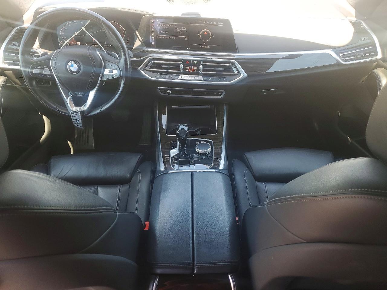 2019 BMW X5 xDrive40I - zdjęcie 8