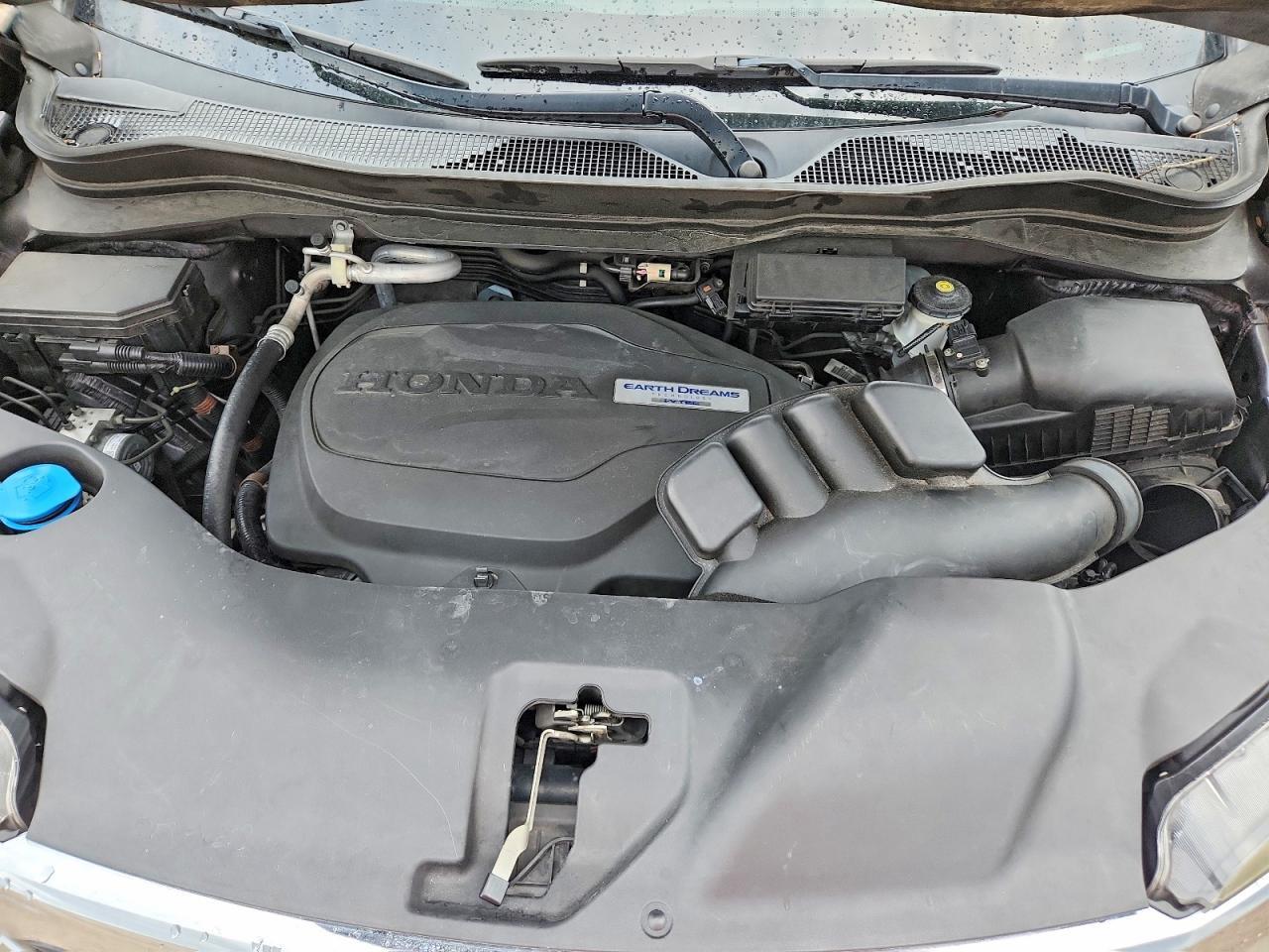 2016 Honda Pilot Touring - zdjęcie 11