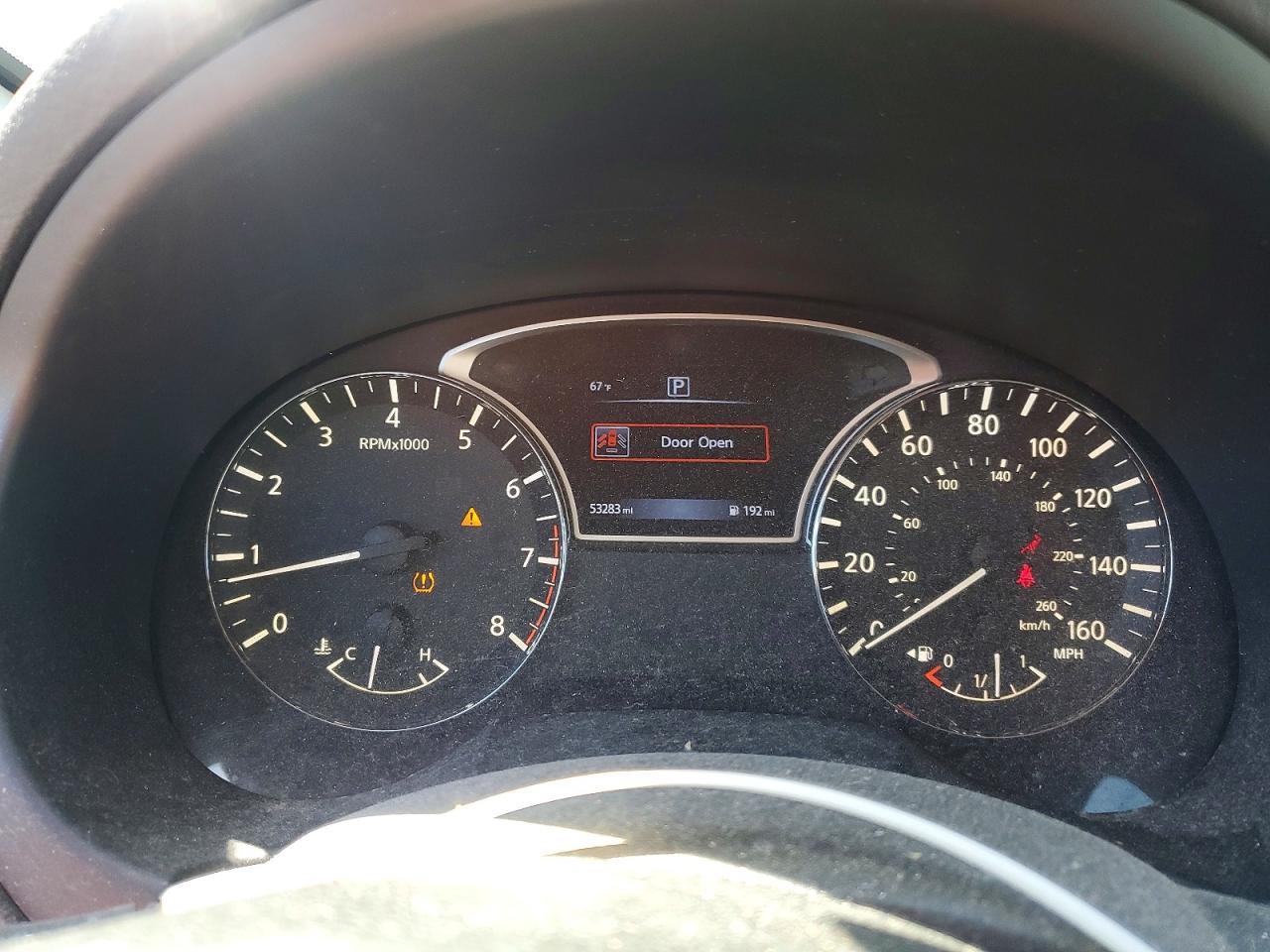 2017 Nissan Altima 2.5 S - zdjęcie 9