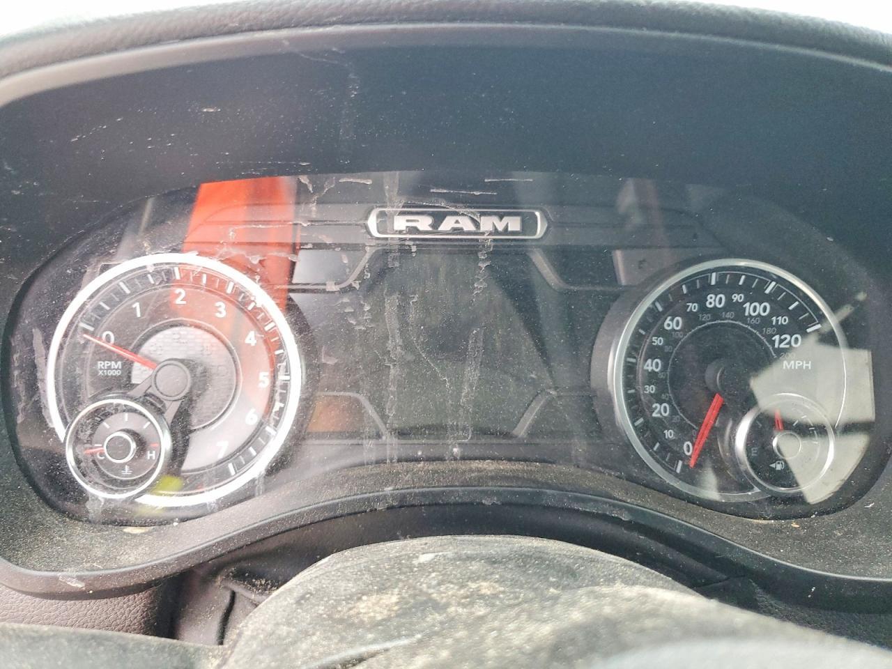 2022 Ram 1500 Big Horn - zdjęcie 9