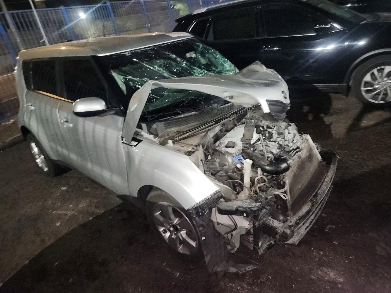 2019 Kia Soul Base - zdjęcie 4