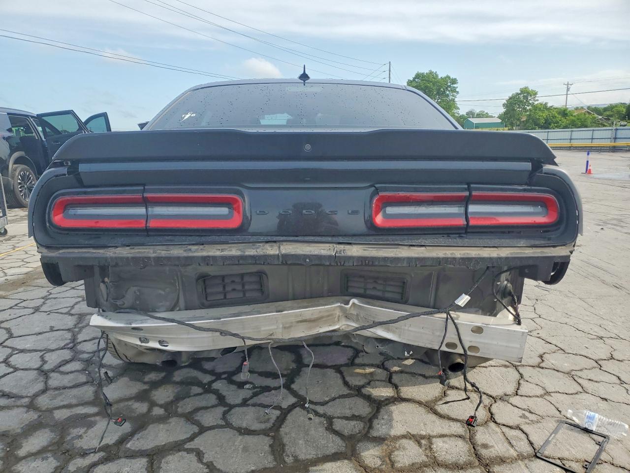 2021 Dodge Challenger Sxt - zdjęcie 6
