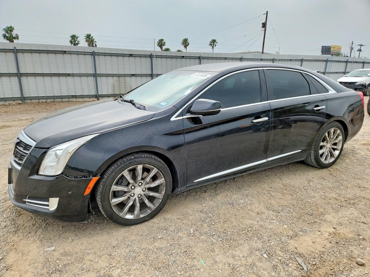 2017 Cadillac Xts Luxury - zdjęcie główne