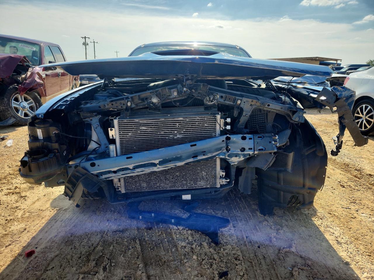 2021 Dodge Challenger Gt - zdjęcie 5