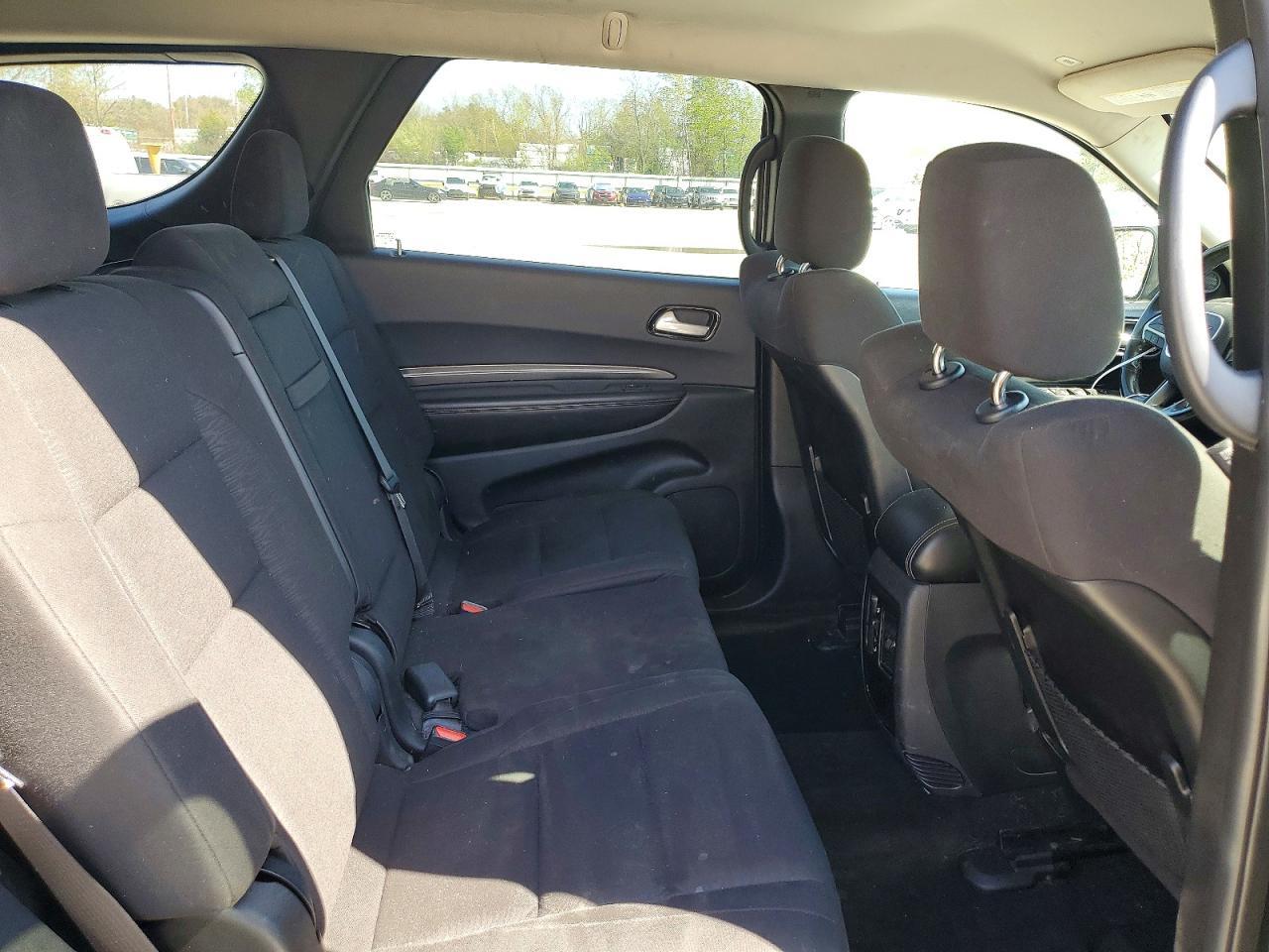 2021 Dodge Durango Sxt - zdjęcie 11