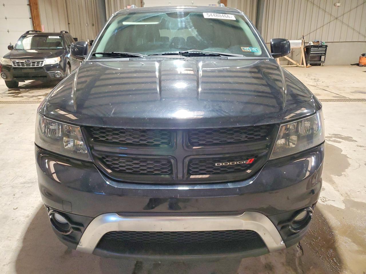2015 Dodge Journey Crossroad - zdjęcie 5