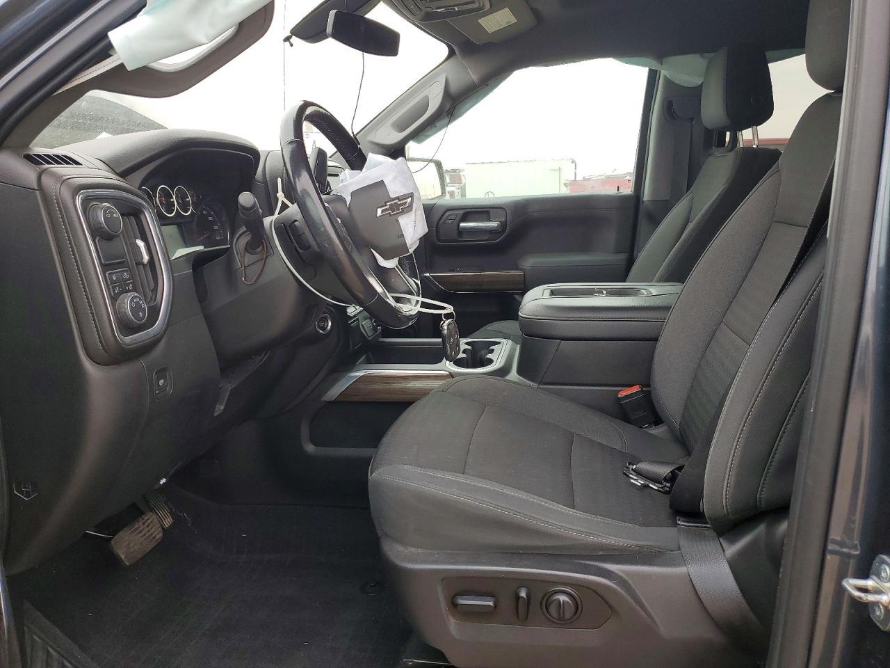 2021 Chevrolet Silverado C1500 Rst - zdjęcie 7