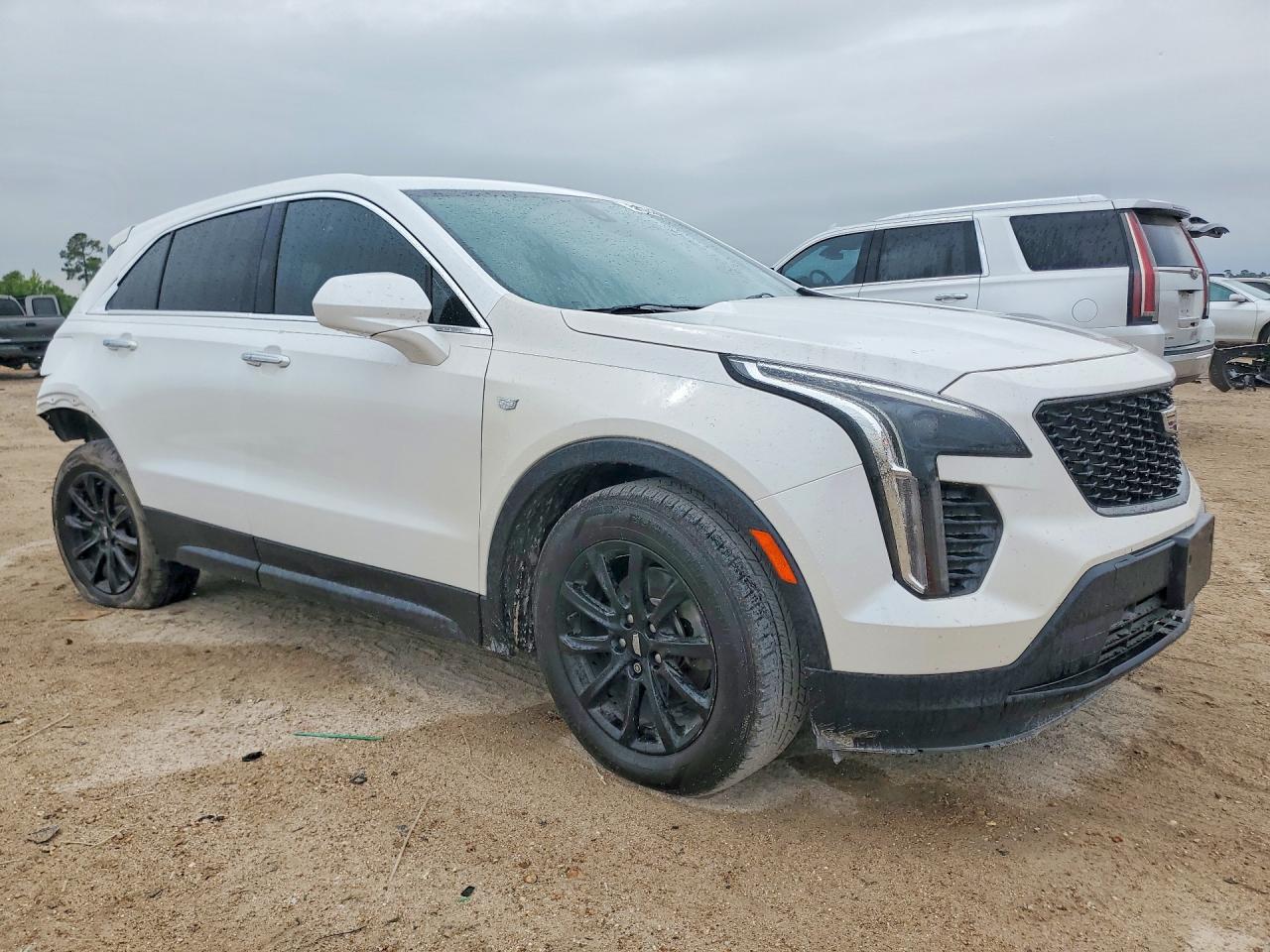 2019 Cadillac Xt4 Luxury - zdjęcie 4