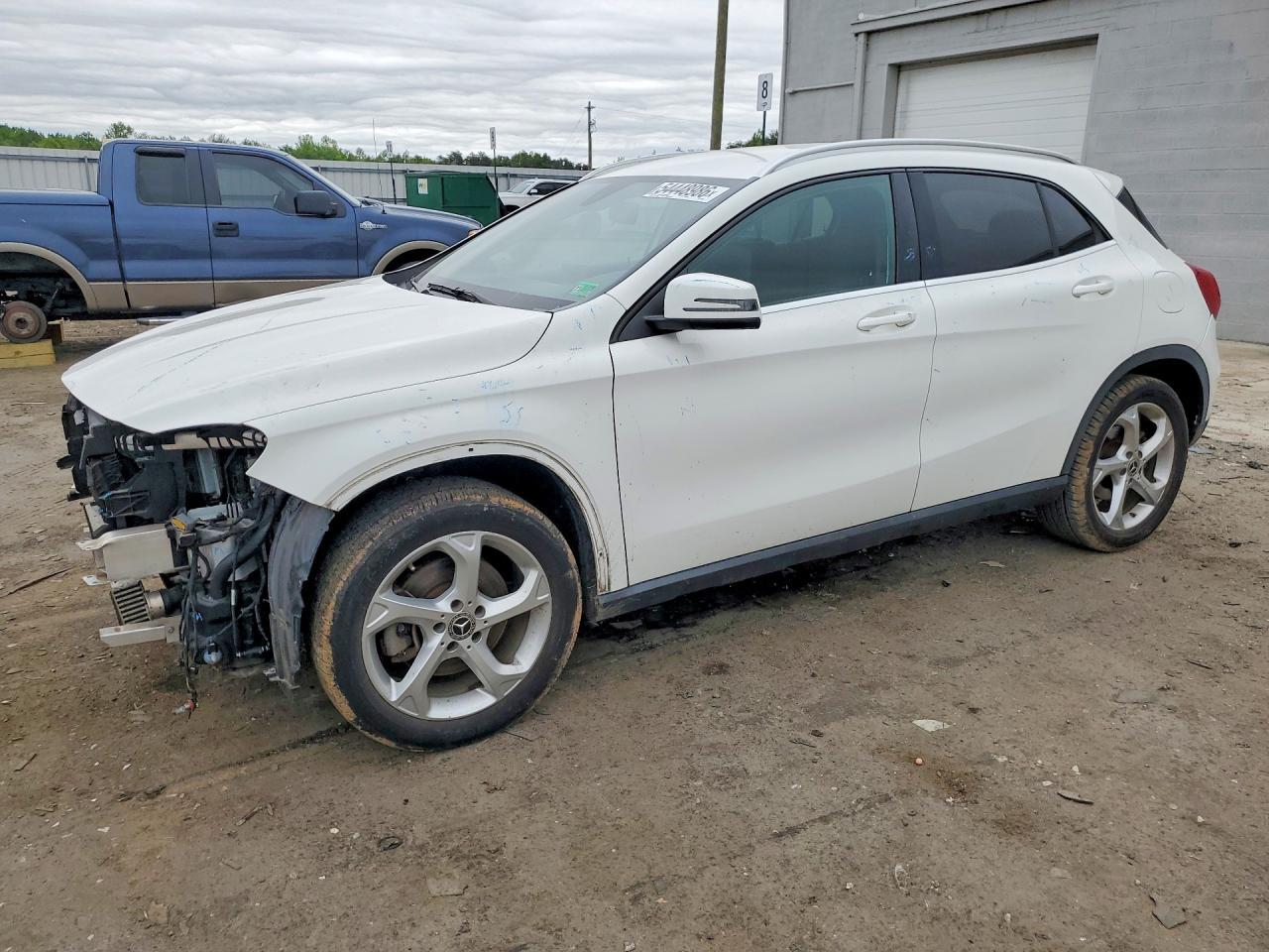 2020 Mercedes-Benz Klasa GLA