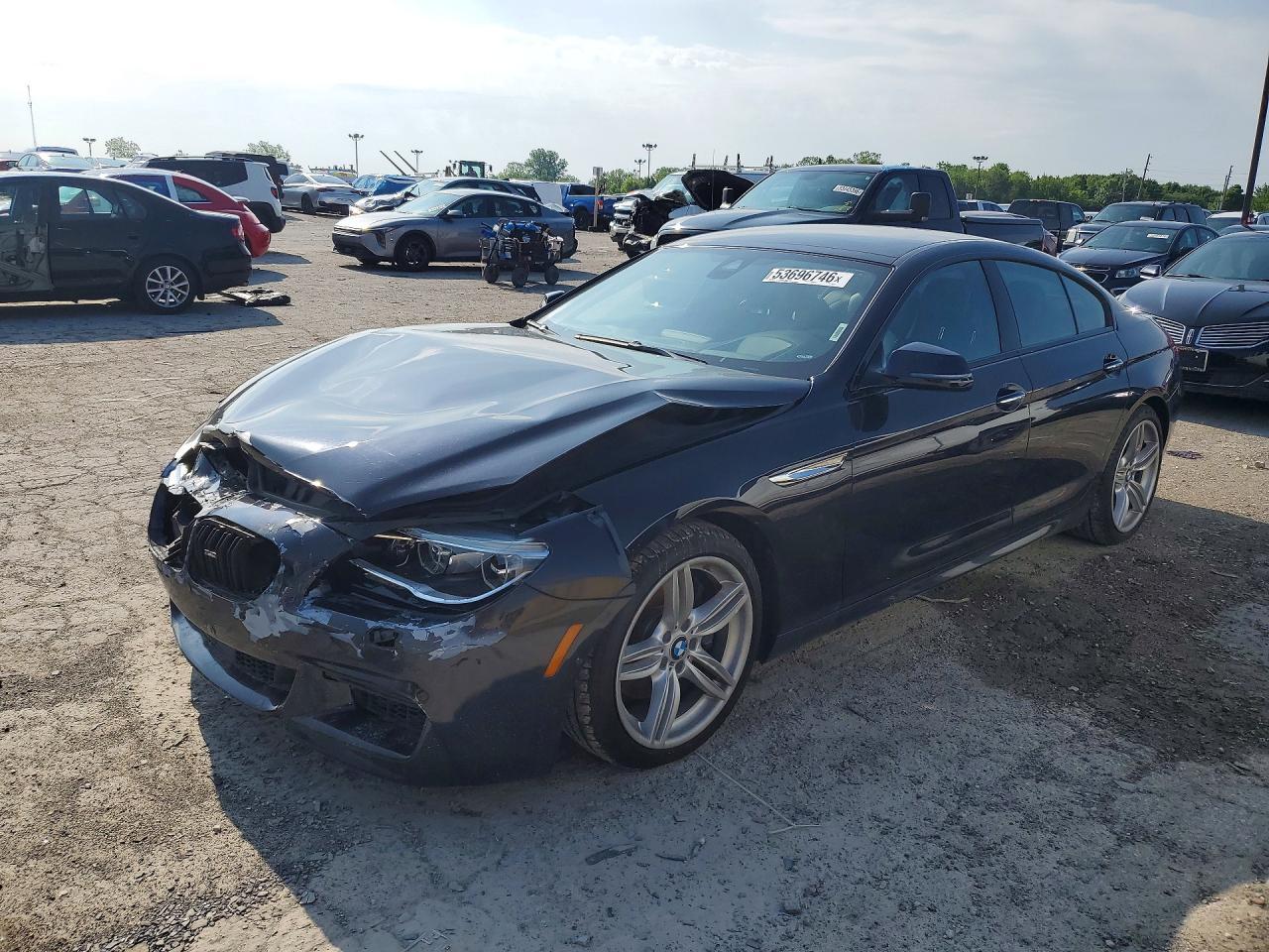 2017 BMW Seria 6