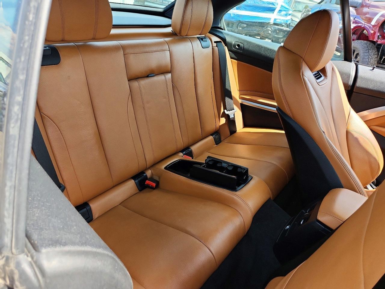 2019 BMW Seria 4 Cabrio 430i - zdjęcie 10