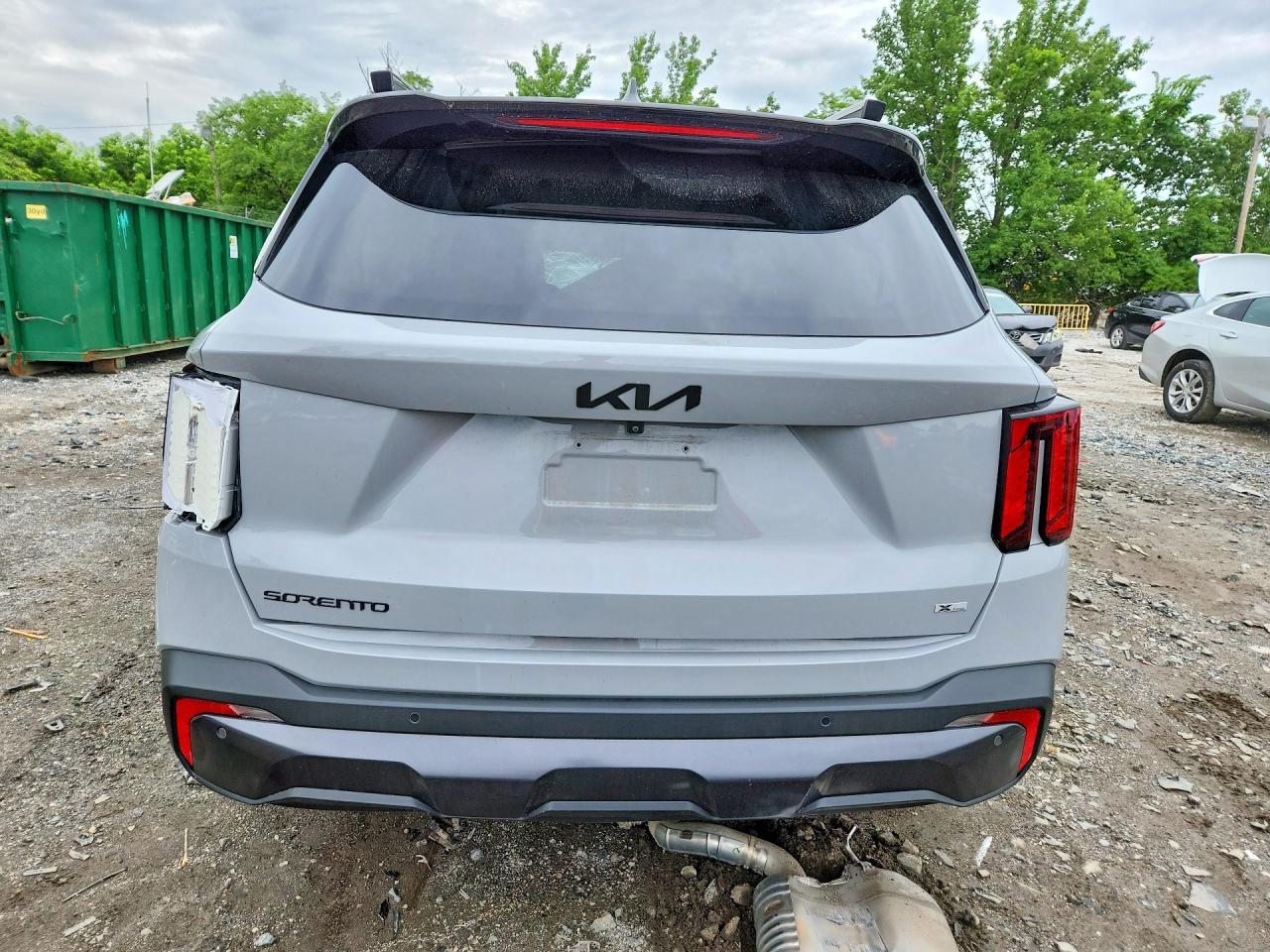 2025 Kia Sorento X-Line Sx - zdjęcie 6