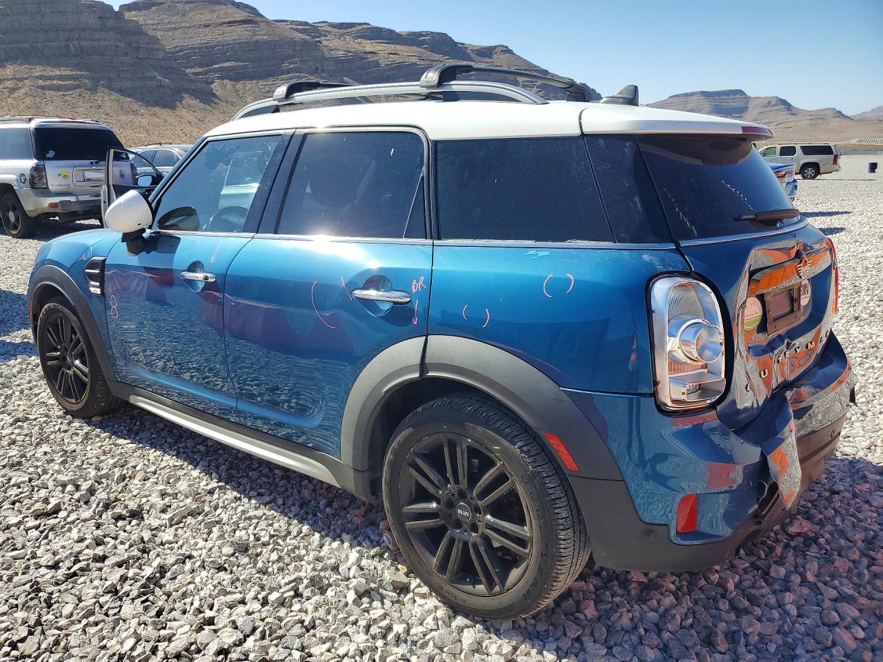 2020 Mini Cooper Countryman All4 - zdjęcie 2