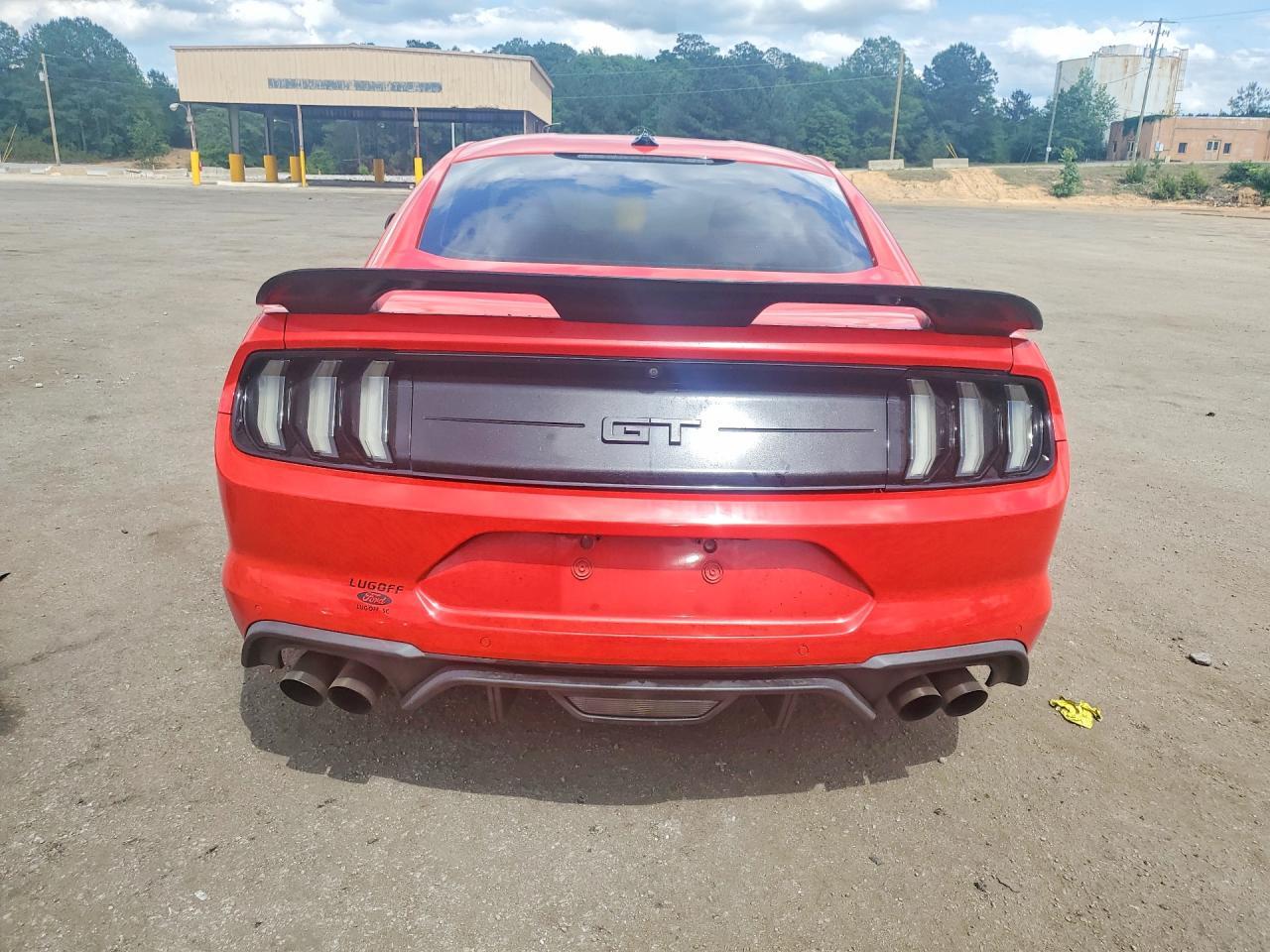 2019 Ford Mustang Gt - zdjęcie 6