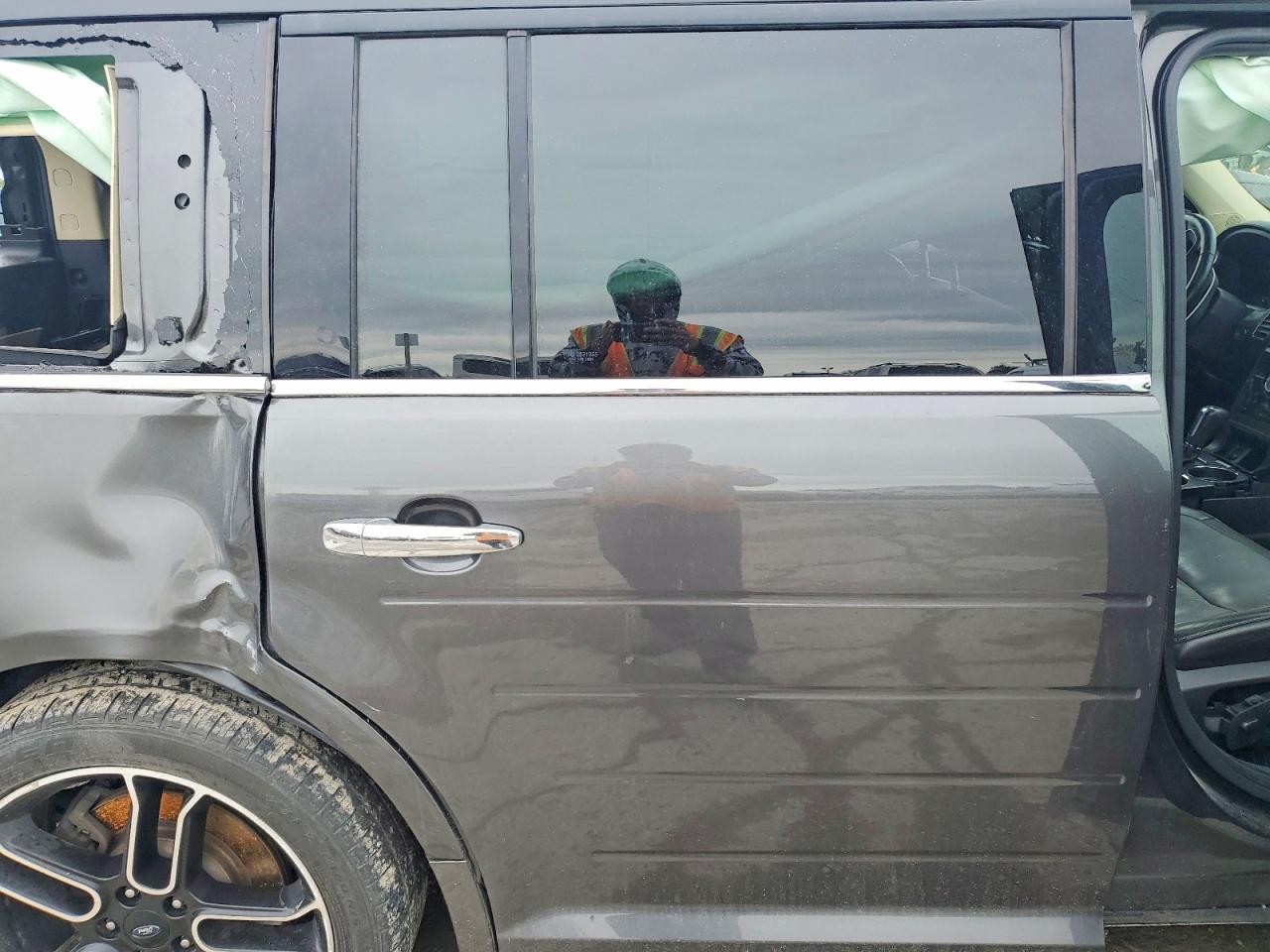 2015 Ford Flex Limited - zdjęcie 10
