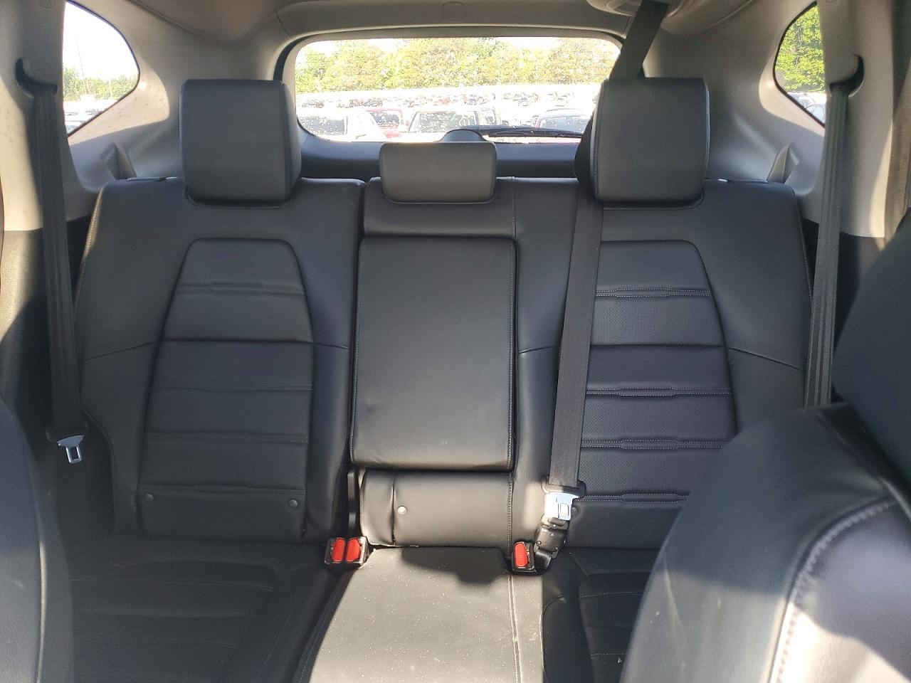 2020 Honda Cr-V Touring - zdjęcie 10