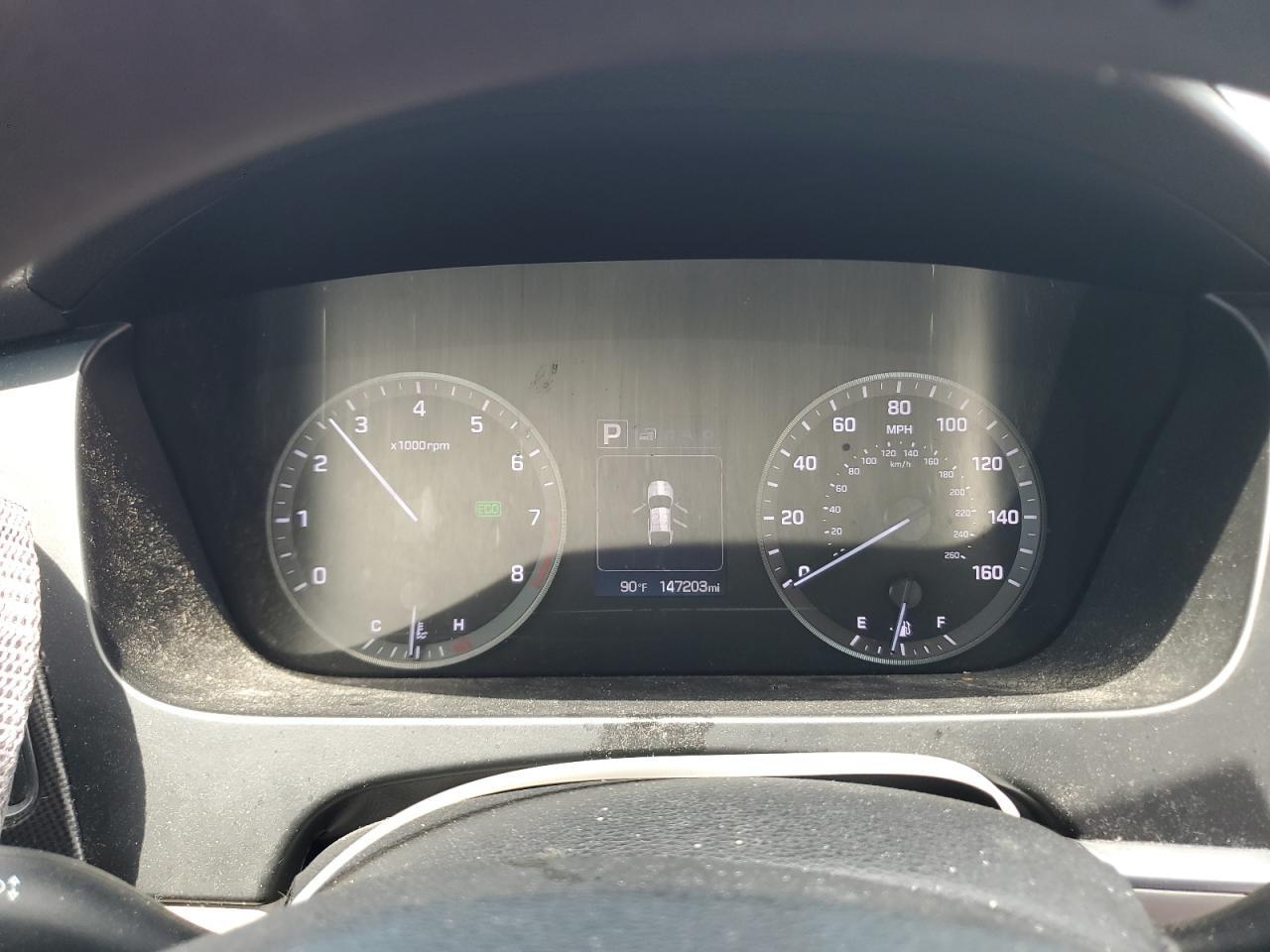 2015 Hyundai Sonata Sport - zdjęcie 9