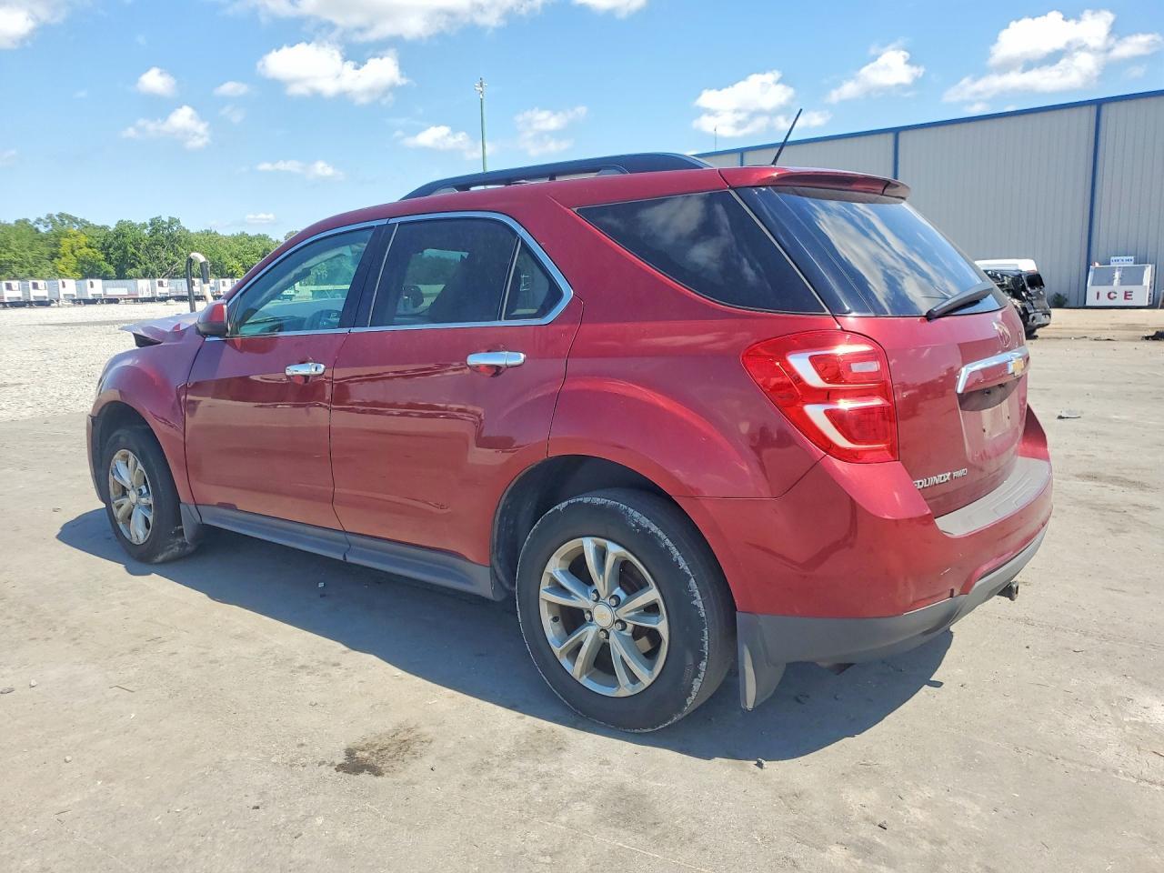 2017 Chevrolet Equinox Lt - zdjęcie 2
