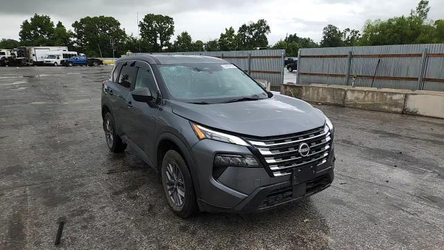 2024 Nissan Rogue S - zdjęcie 14