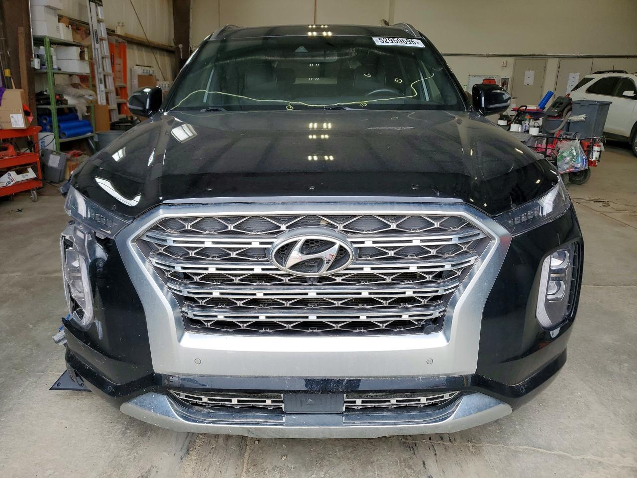 2020 Hyundai Palisade Limited - zdjęcie 5