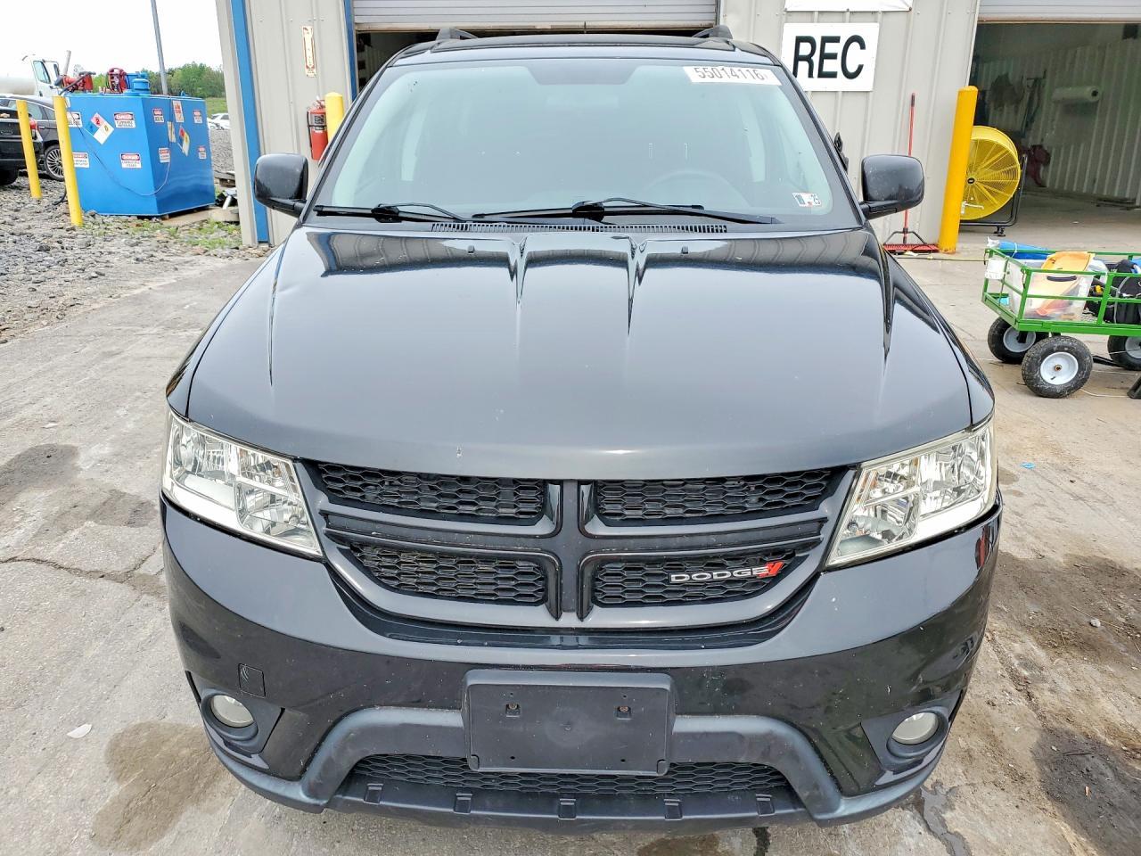 2013 Dodge Journey Sxt - zdjęcie 5