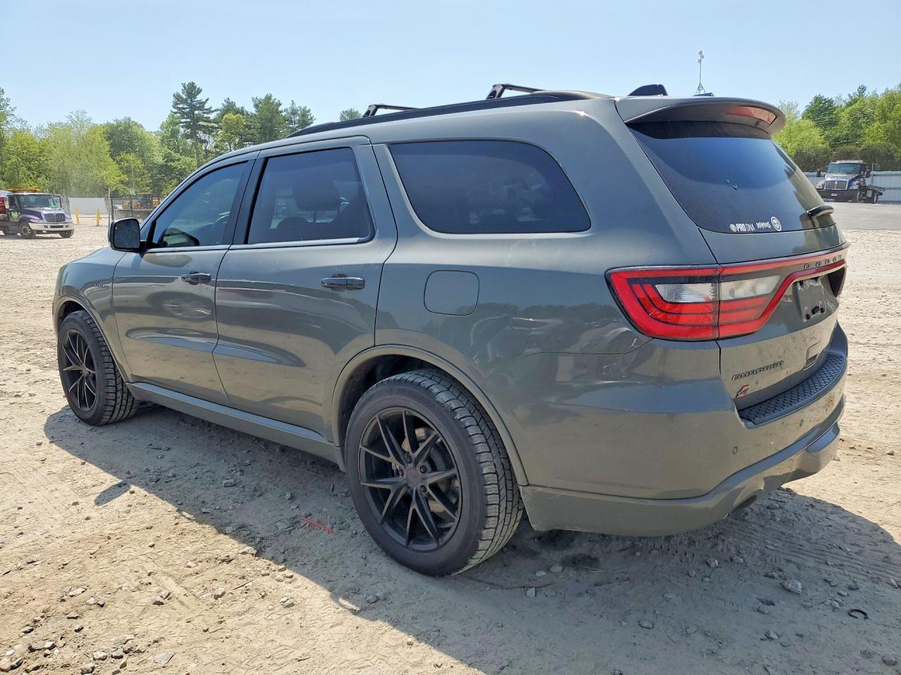 2023 Dodge Durango R - zdjęcie 2
