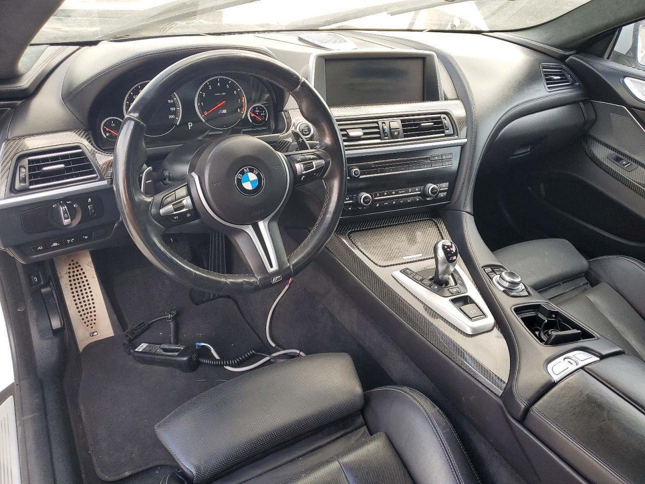 2014 BMW M6 - zdjęcie 8