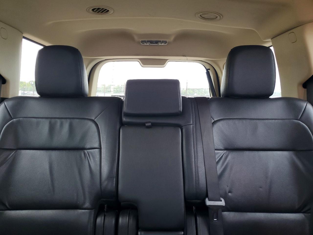 2018 Ford Flex Limited - zdjęcie 10
