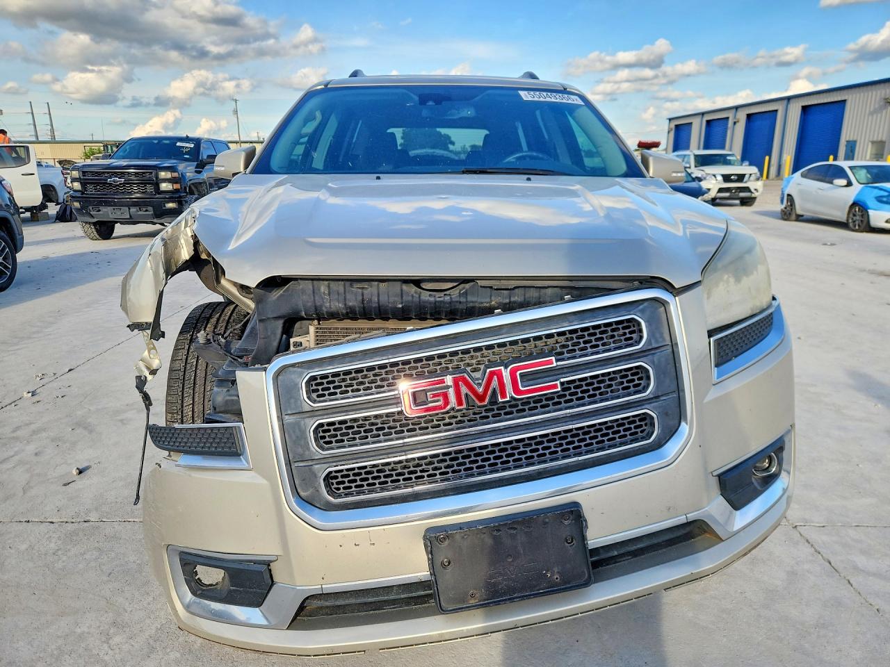 2015 GMC Acadia Slt-1 - zdjęcie 5