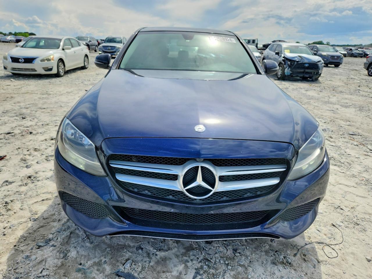 2016 Mercedes-Benz C 300 - zdjęcie 5