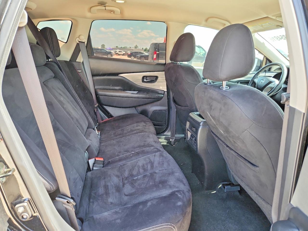 2018 Nissan Murano Sv - zdjęcie 11