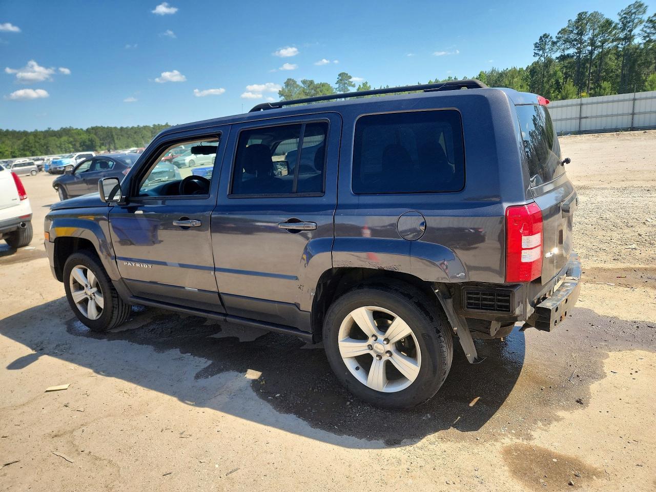 2015 Jeep Patriot Sport - zdjęcie 5