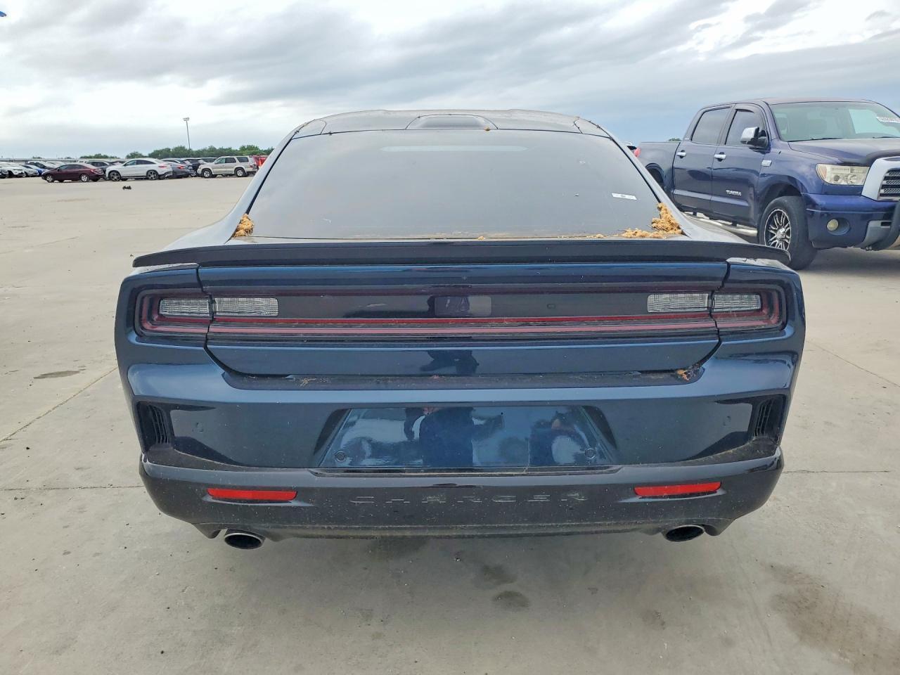 2026 Dodge Charger Scat Pack - zdjęcie 6