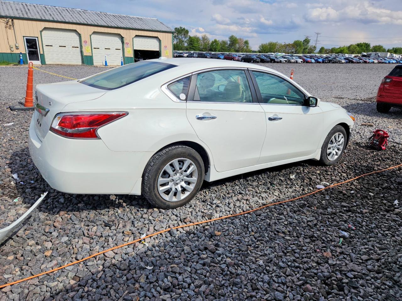 2015 Nissan Altima 2.5 S - zdjęcie 3