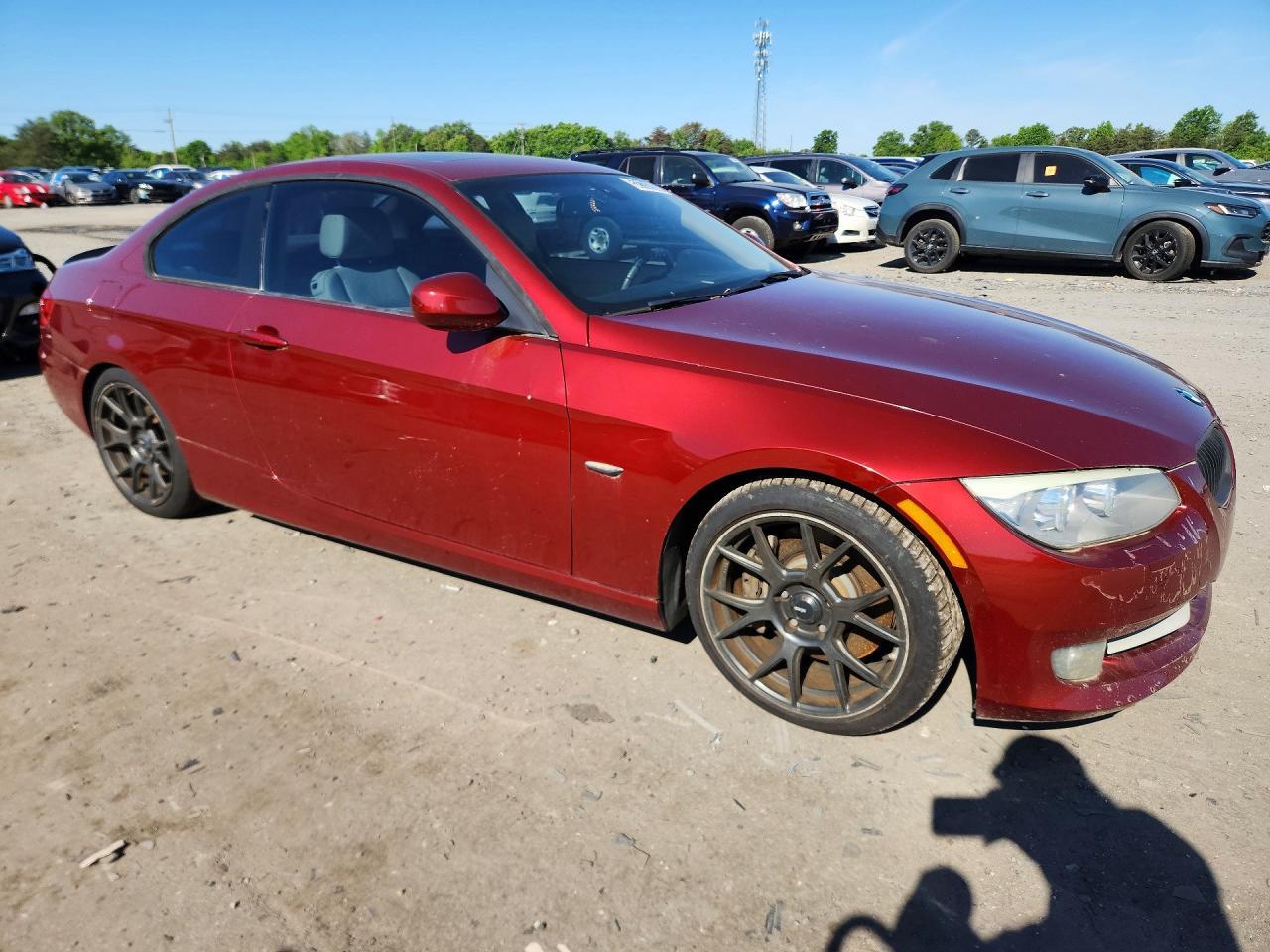 2013 BMW 335 I - zdjęcie 4