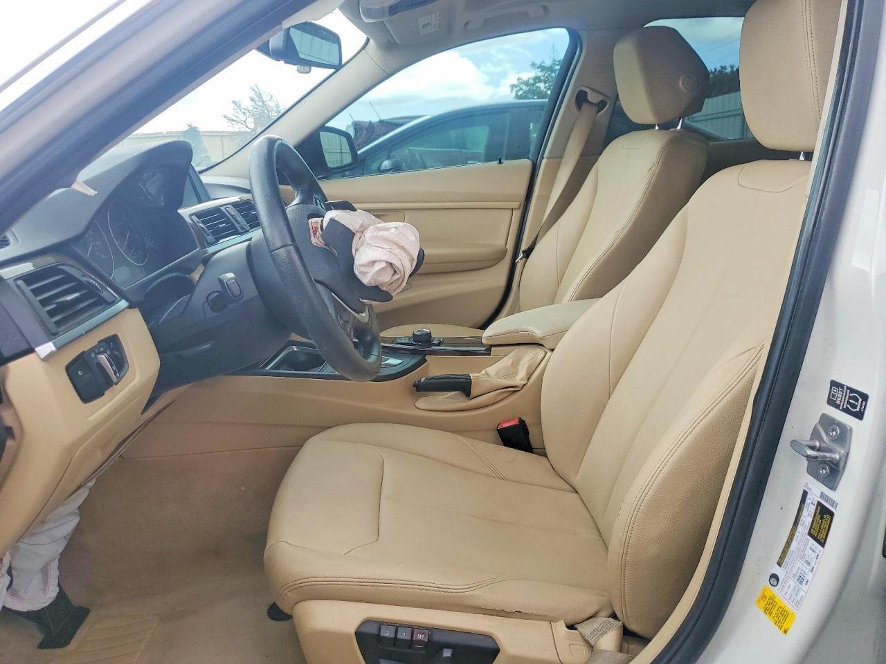 2015 BMW 328 I - zdjęcie 7