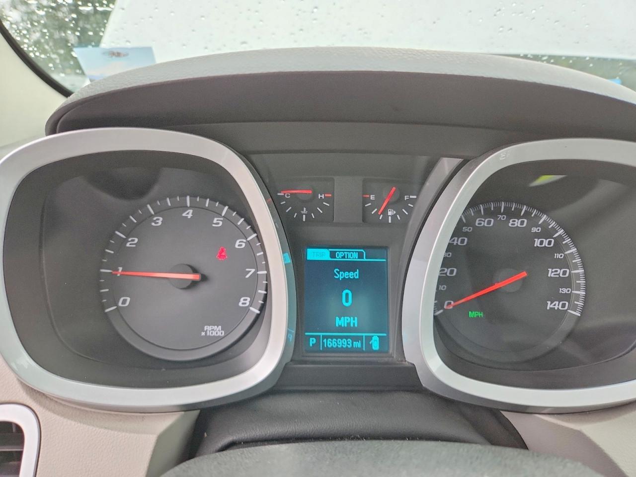 2013 Chevrolet Equinox Lt - zdjęcie 9