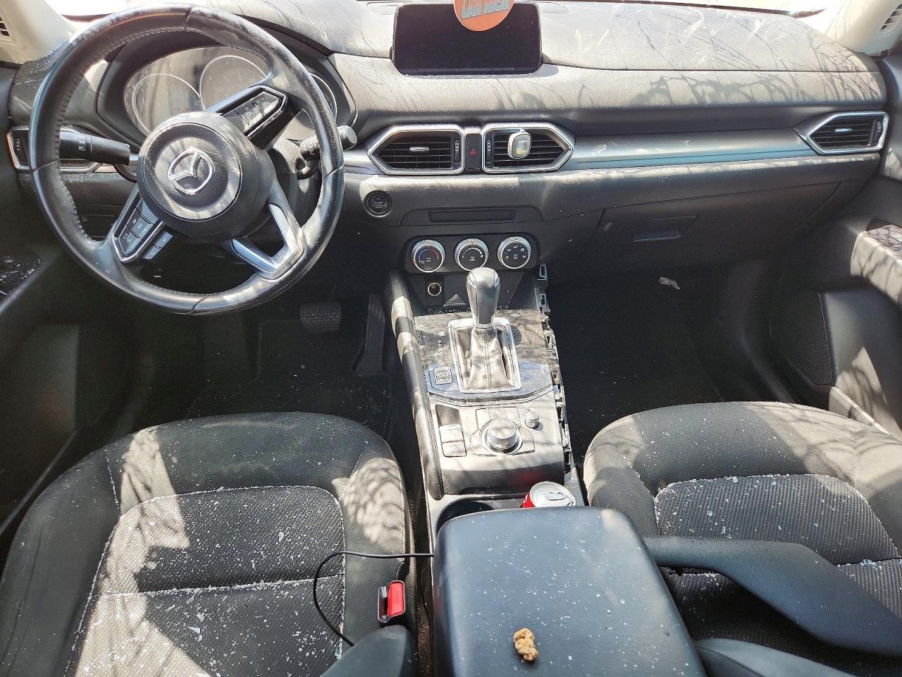 2019 Mazda Cx-5 Sport - zdjęcie 8
