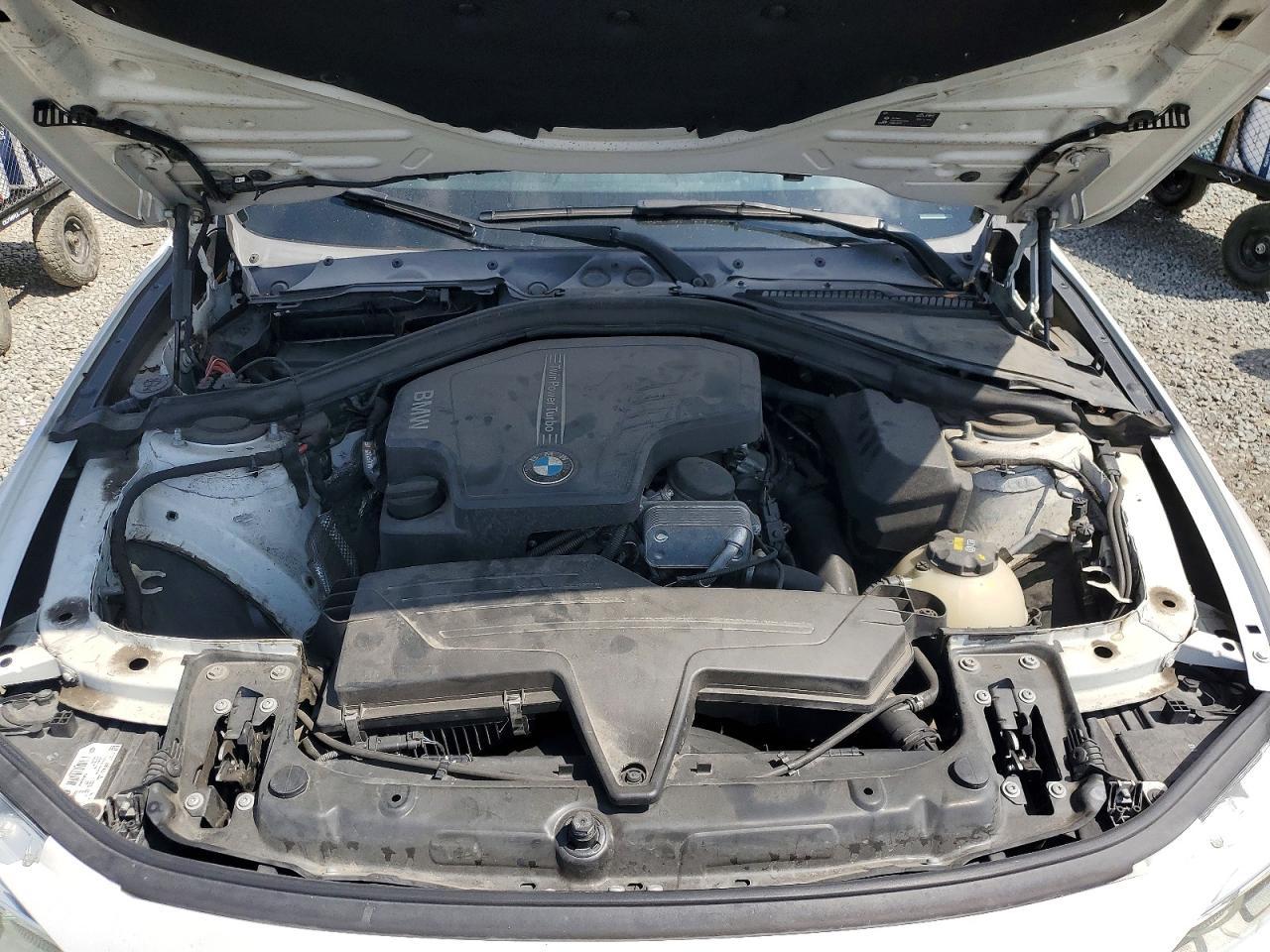 2016 BMW 328 I Sulev - zdjęcie 11